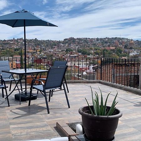 Casa El Arte De Frida Apartment San Miguel de Allende Exterior photo