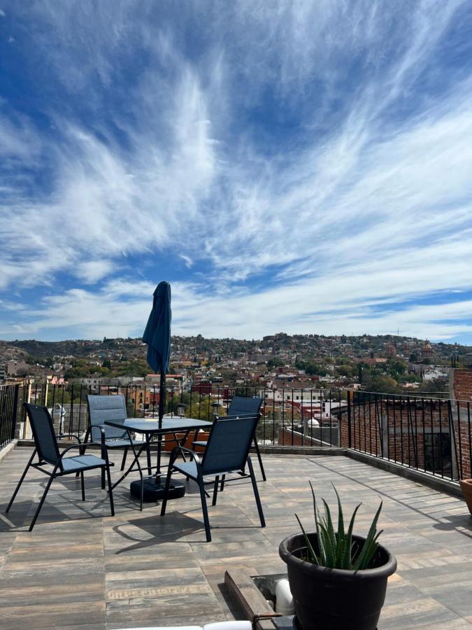 Casa El Arte De Frida Apartment San Miguel de Allende Exterior photo