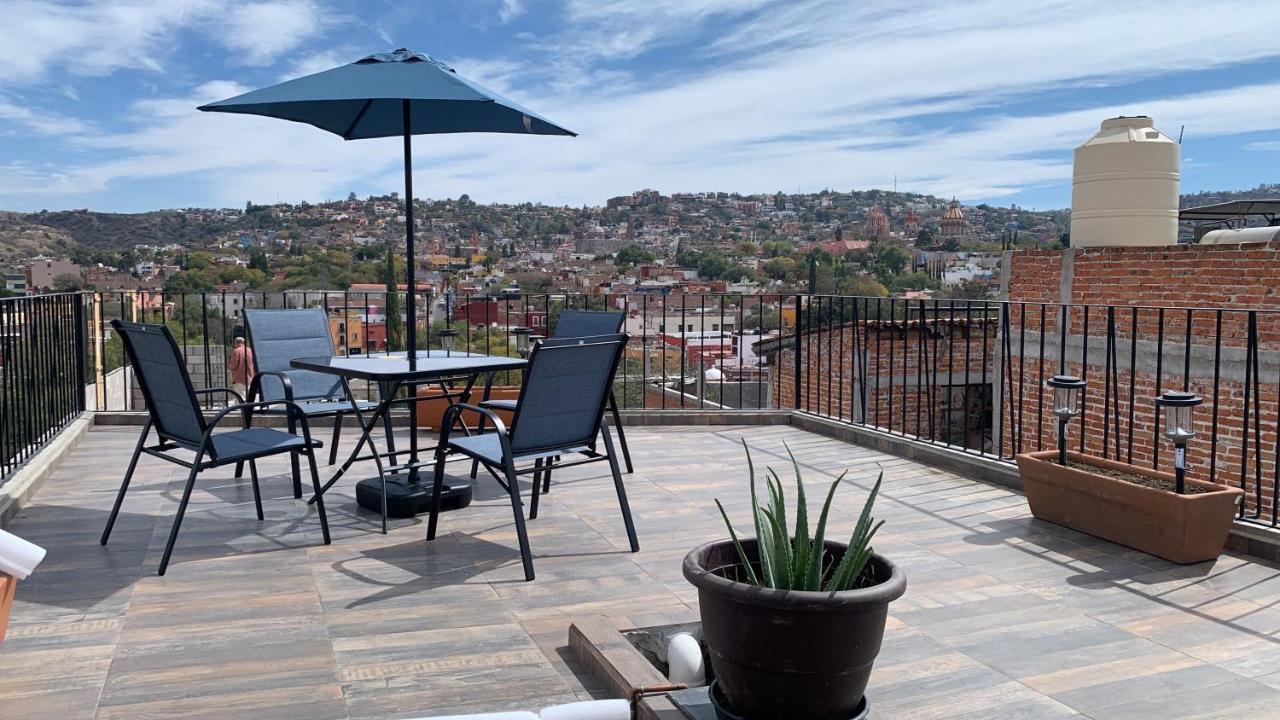 Casa El Arte De Frida Apartment San Miguel de Allende Exterior photo