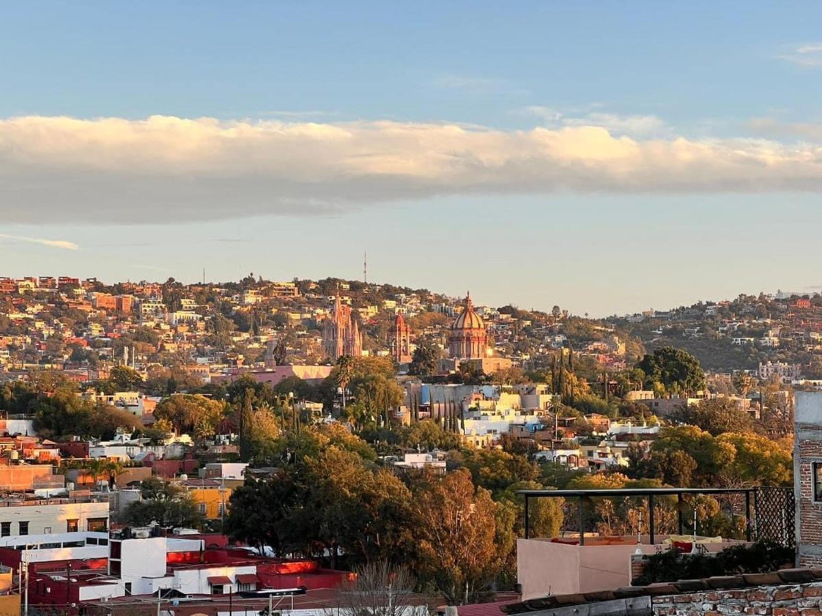 Casa El Arte De Frida Apartment San Miguel de Allende Exterior photo